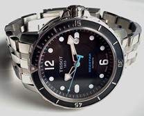 Tissot Seastar 1000 automatic diver